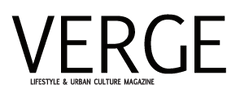 VERGE Lifestyle & Urban Culture Magazine logo