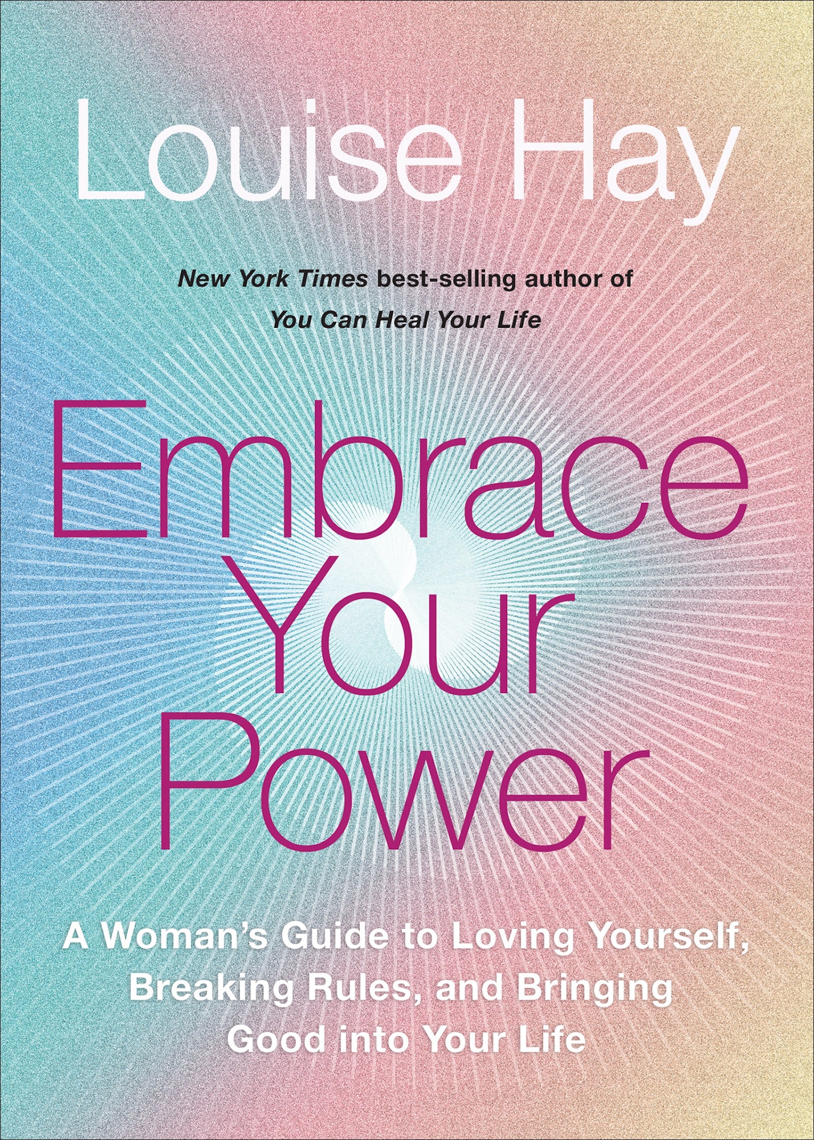 Embrace Your Power_ Louise Hay_Inspirational_Personal Development Books