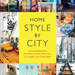 Home Style By City - By Ida Magntorn in VERGE Lifestyle Publications Online Bookstore