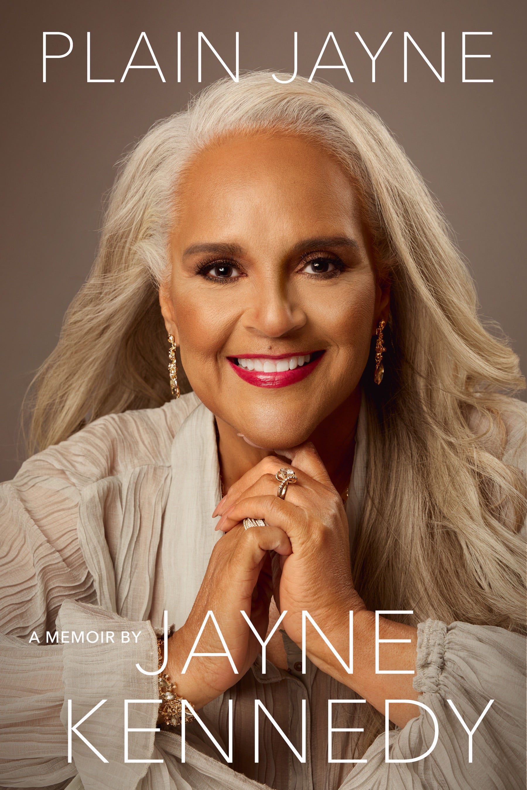 Plain Jayne: A Memoir - By Jayne Kennedy_Biography Memoir