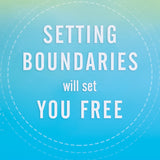 Setting Boundaries Will Set You Free - By Nancy Levin_Inspirational Personal Development_Nonfiction Books for Personal Growth
