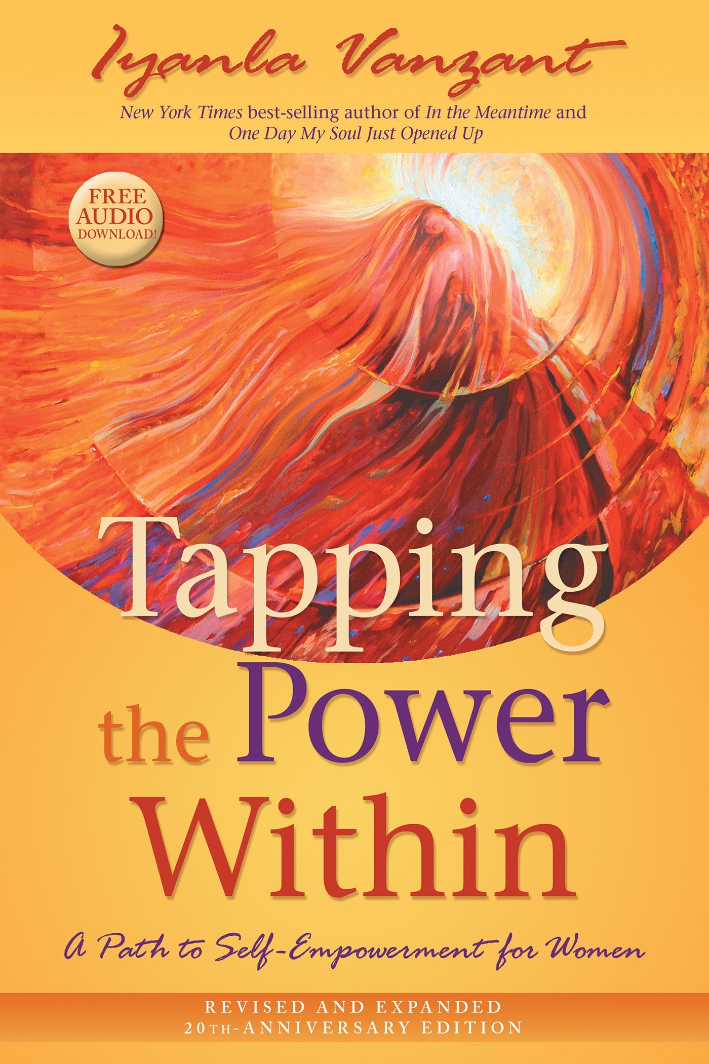 Tapping the Power Within - By Iyanla Vanzant_Inspirational_Personal Growth_VERGE Lifestyle Online Bookstore