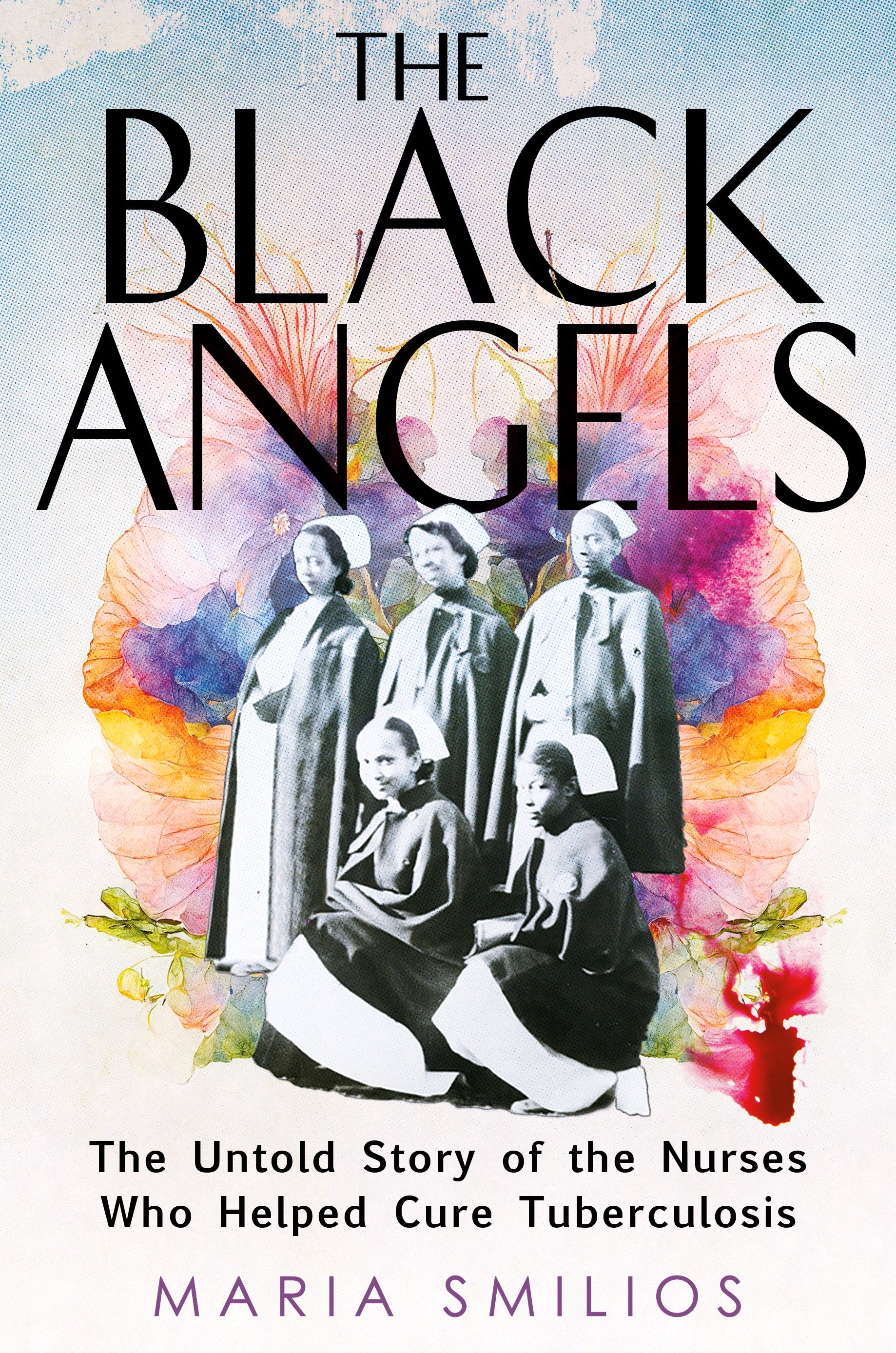 The Black Angels_Untold Story_Maria Smilios