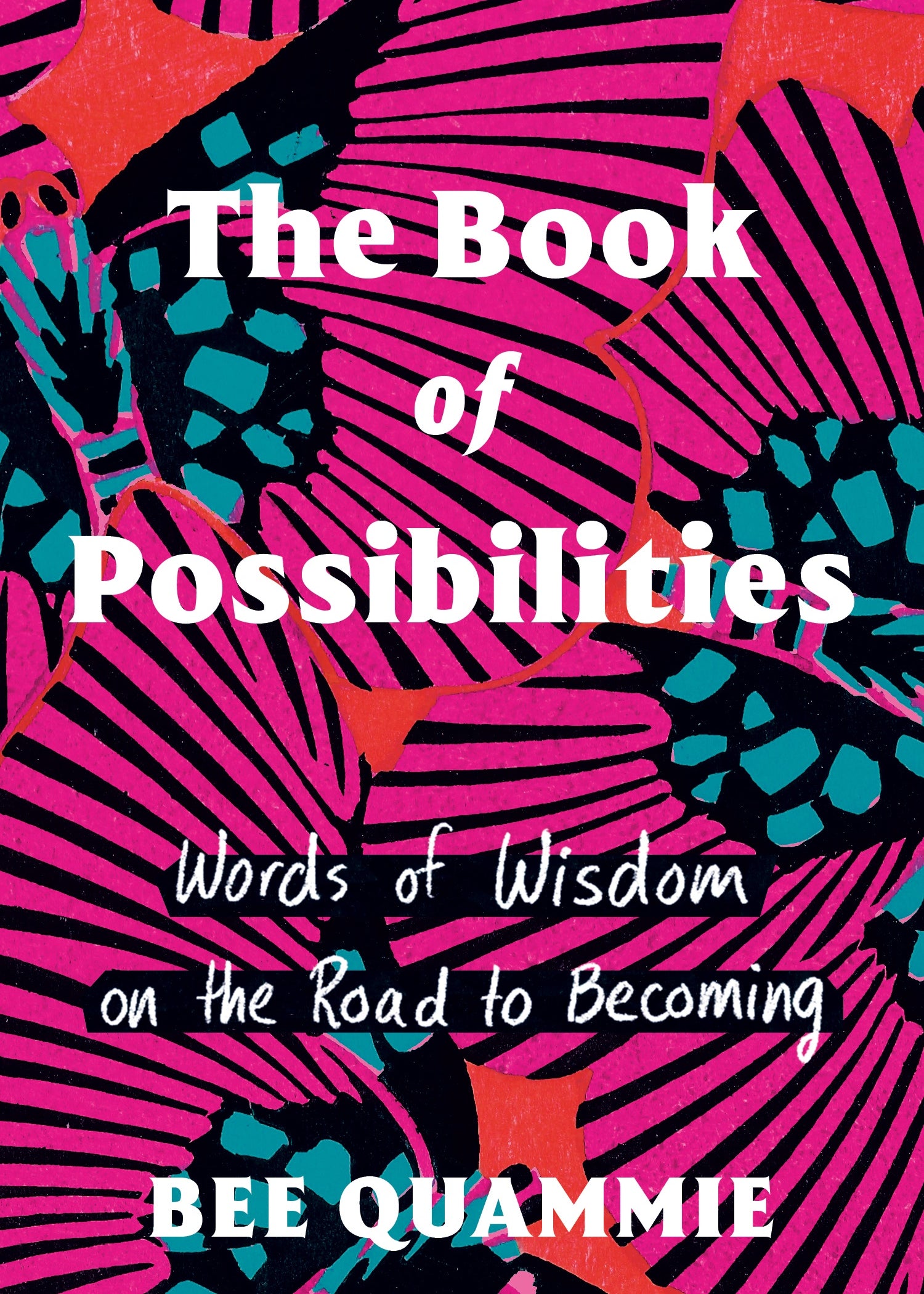 The Book of Possibilities - By Bee Quammie - Hardcover Book Cover