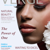 VERGE Lifestyle & Urban Culture Magazine - Magazine - VERGE 2019 - Issue 1 (Digital)