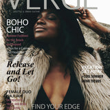 VERGE Lifestyle & Urban Culture Magazine - Magazine - VERGE 2019 - Issue 2 (Digital)