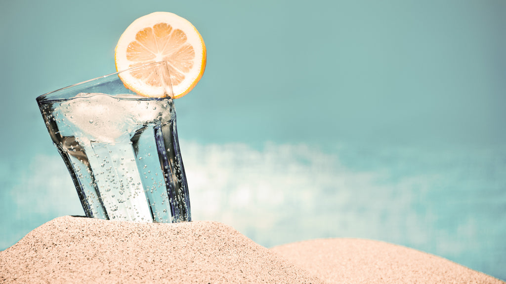 4 Ways to Stay Hydrated in Warm Weather