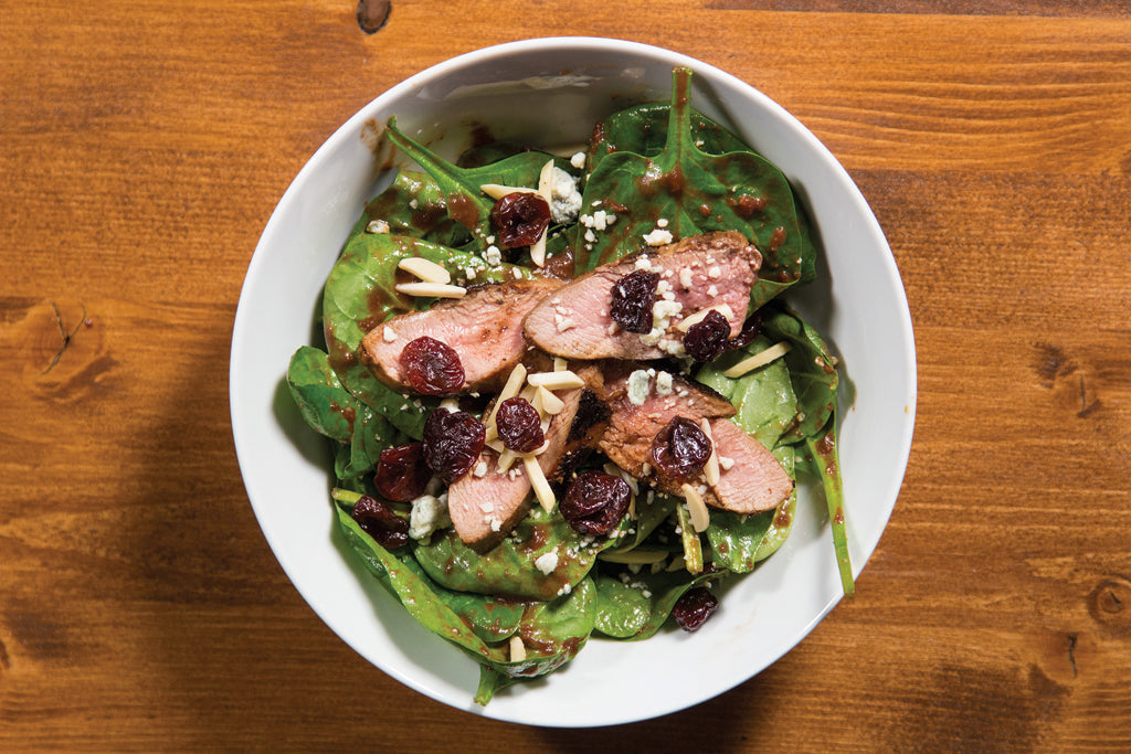 Add Sizzle to Your Summer Salads