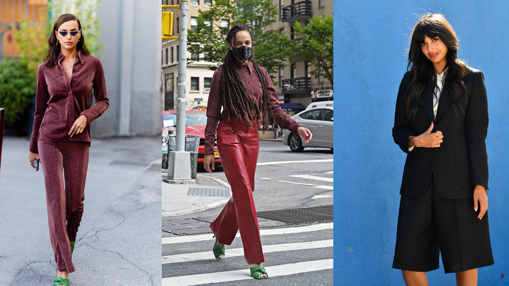 A Casual Way to Dress Bold
