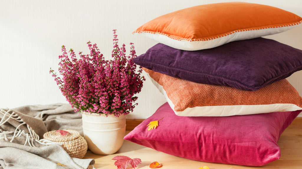 Simple Ways to Refresh Your Home for Fall