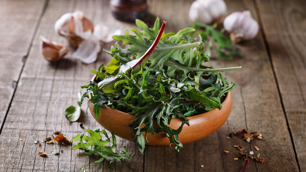 A Food Recipe for Inflammation