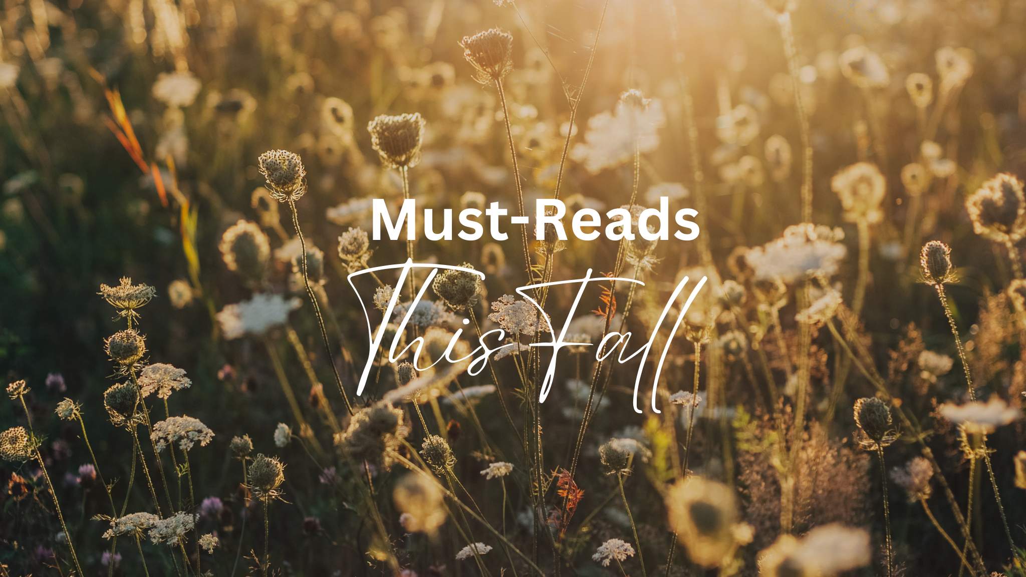 Four Empowering Books to Read This Fall