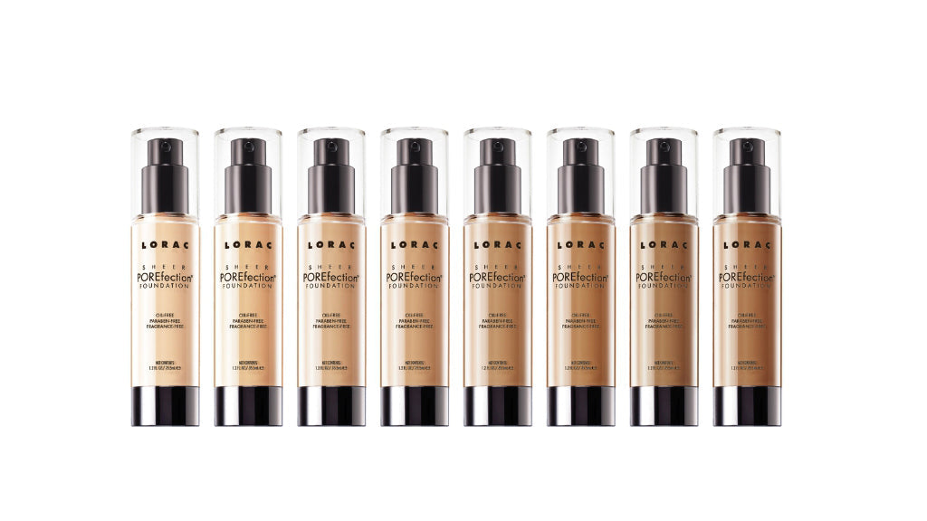 Makeup Foundation for Sensitive Skin