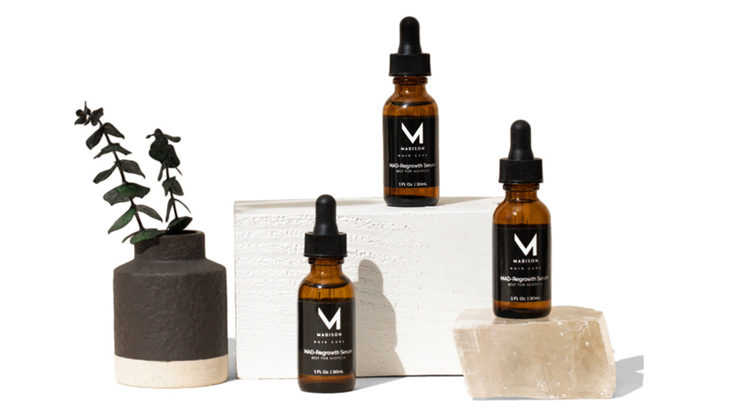 A Healthy Solution for Reducing Hair Loss with Madison Hair Care Beauty Products 