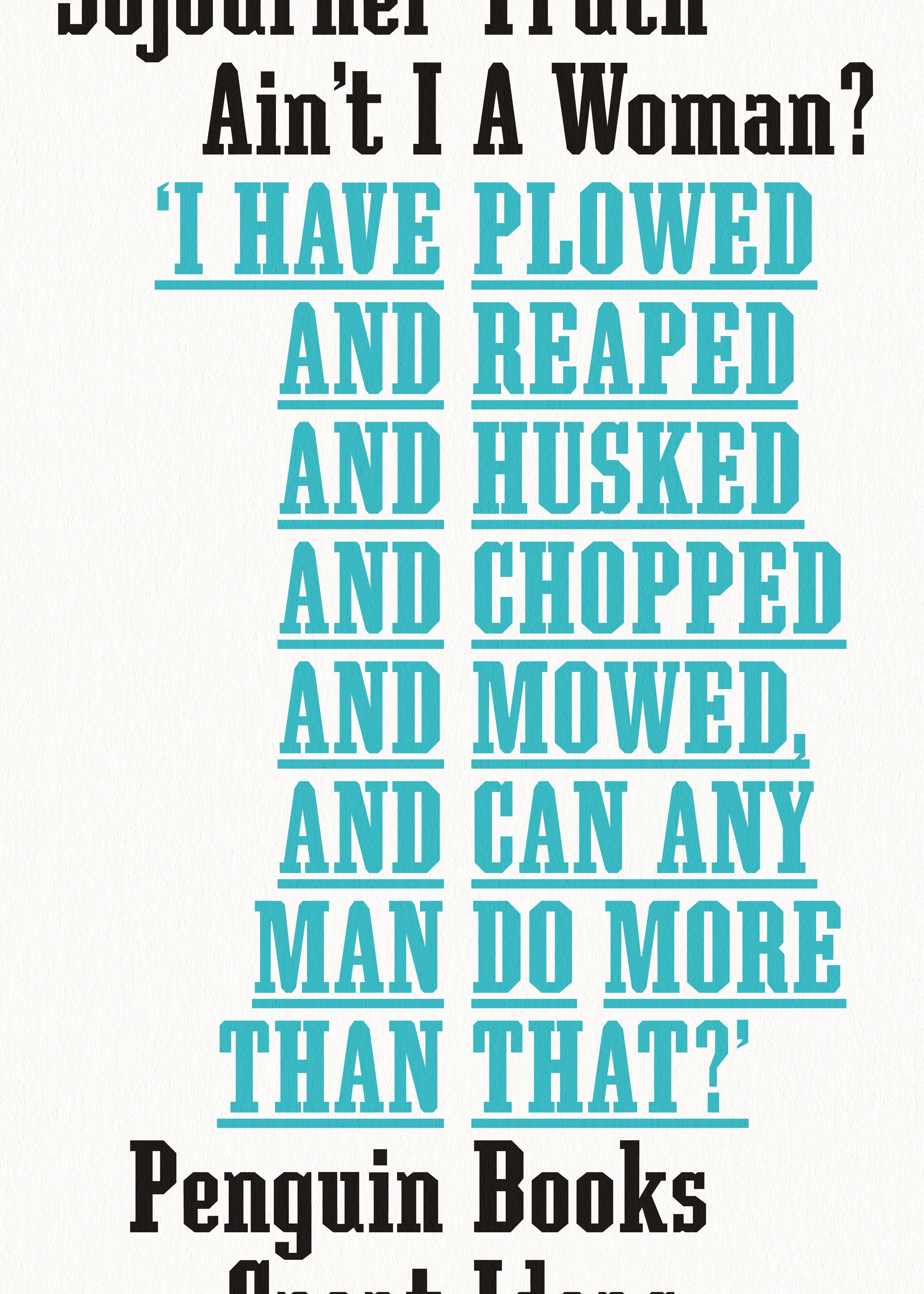 Ain't I a Woman? - By  Sojourner Truth_Paperback Book