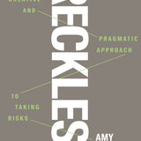Hardcover Book_Almost Reckless - By Amy Smilovic