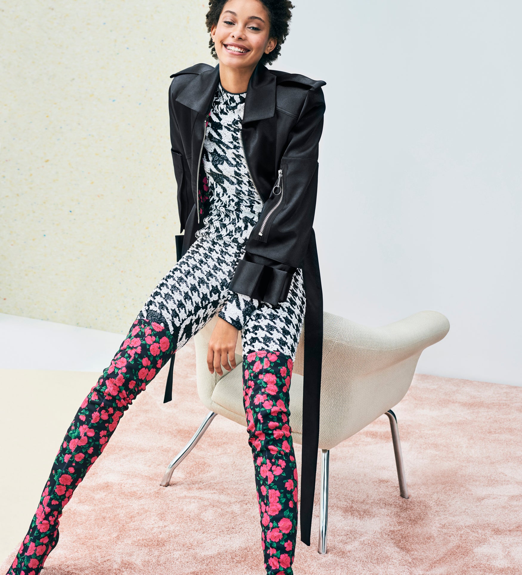 Spring Fashion Pieces_VERGE Magazine - Natural Beauty Issue