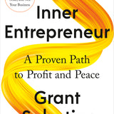 Inner Entrepreneur: A Proven Path to Profit and Peace - By Grant Sabatier_VERGE Lifestyle Online Bookstore