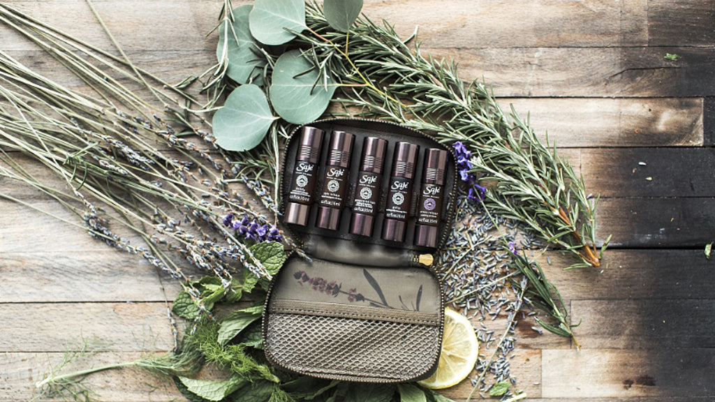 Natural and Organic products for total wellness for your body, health and home. Connect with the healing power of plants for better health and wellbeing with Sage Natural Wellness products.