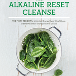 The Alkaline Reset Cleanse - By Ross Bridgeford_Paperback Book Cover