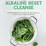 The Alkaline Reset Cleanse - By Ross Bridgeford_Paperback Book Cover