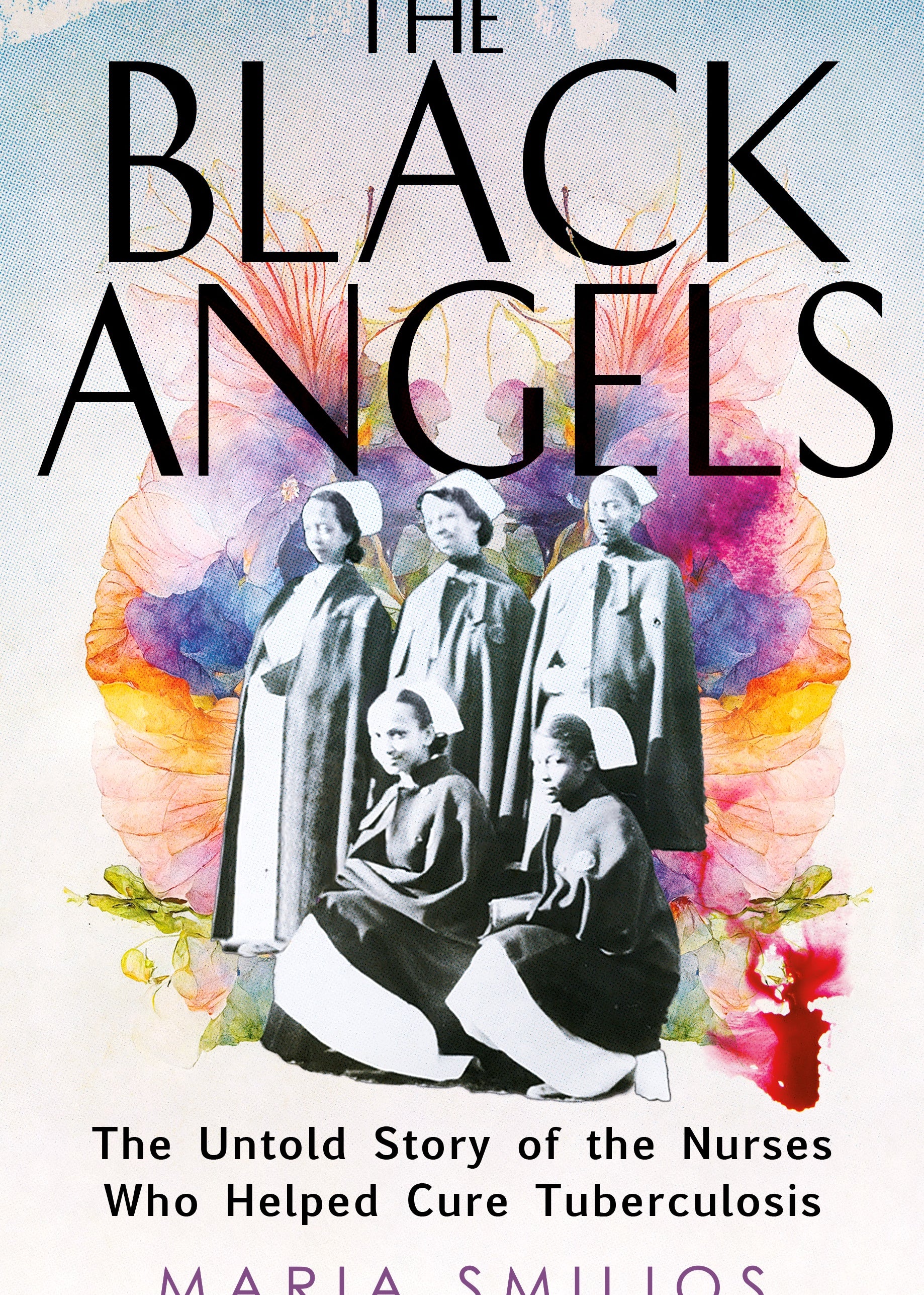 The Black Angels_Untold Story_Maria Smilios