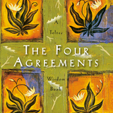 The Four Agreements - By Don Miguel Ruiz, Janet Mills_Hardcover Book 