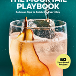 The Mocktail Playbook_Hardcover Book
