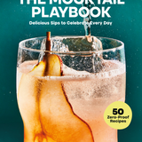 The Mocktail Playbook_Hardcover Book