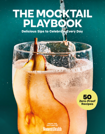 The Mocktail Playbook_Hardcover Book