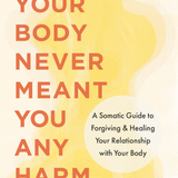 Paperback Book Cover_Your Body Never Meant You Any Harm - By Ann Saffi Biasetti