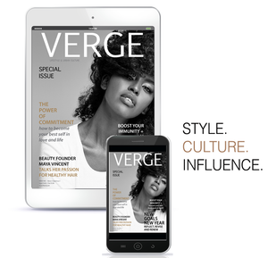 VERGE Magazine 2022 - Issue 1 (Digital)