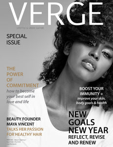 VERGE Magazine 2022 - Issue 1 (Digital)