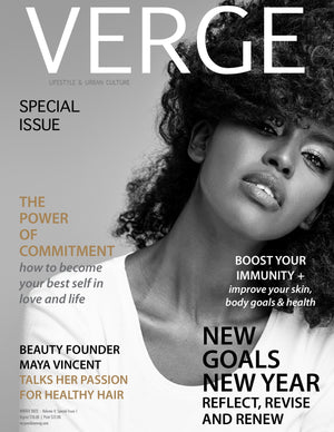 VERGE Magazine Print Subscriptions - Order Now