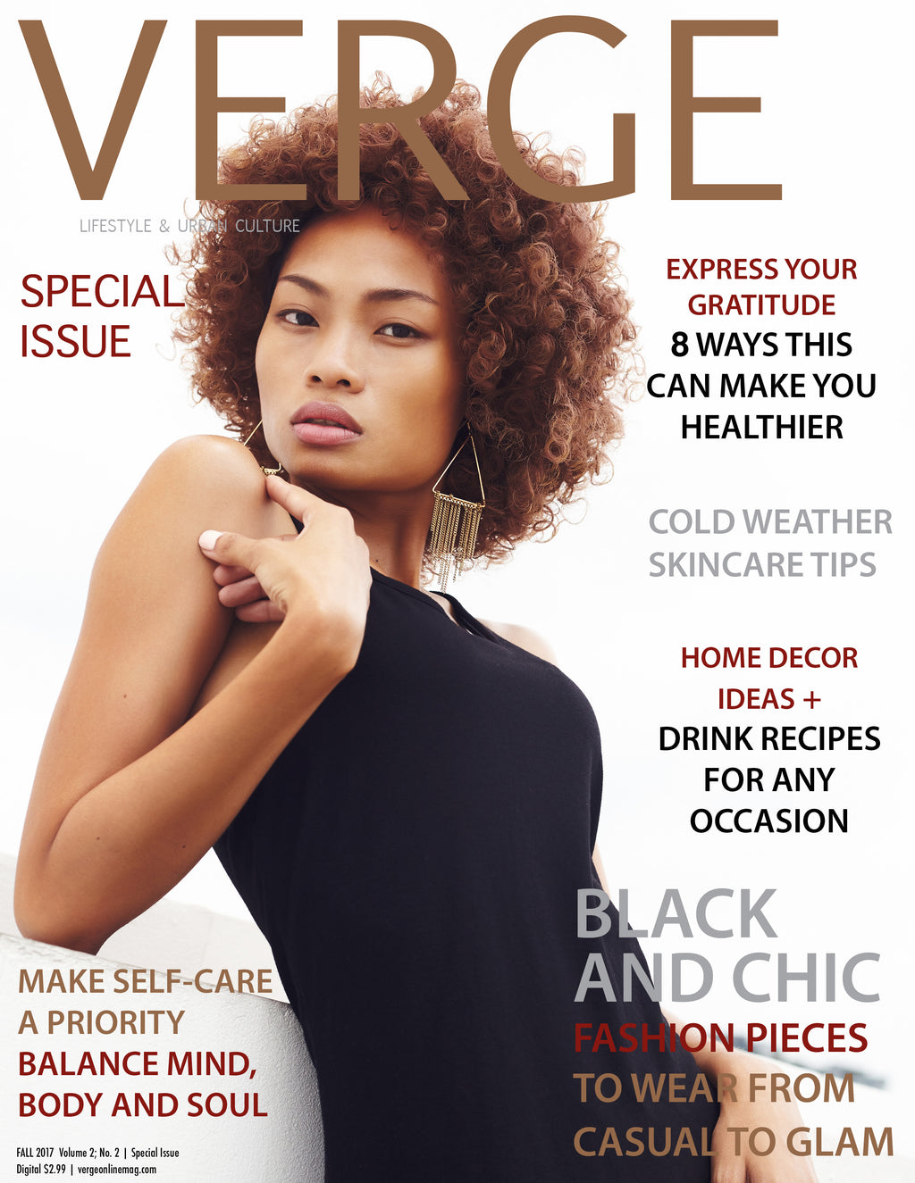 VERGE Magazine 2017 - Special Fall Issue (Digital)