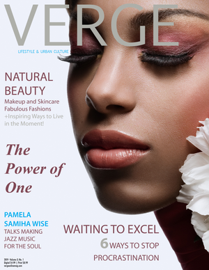VERGE Lifestyle & Urban Culture Magazine - Magazine - VERGE 2019 - Issue 1 (Digital)