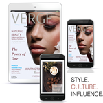 VERGE Lifestyle & Urban Culture Magazine - Magazine - VERGE 2019 - Issue 1 (Digital)