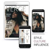 VERGE Lifestyle & Urban Culture Magazine - Magazine - VERGE 2019 - Issue 2 (Digital)