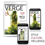 VERGE Lifestyle & Urban Culture Magazine - Magazine - VERGE 2019 - Special Summer Issue (Digital)