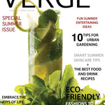 VERGE Lifestyle & Urban Culture Magazine - Magazine - VERGE 2019 - Special Summer Issue (Digital)