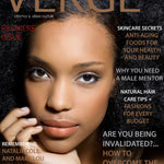 VERGE Lifestyle & Urban Culture Magazine - Magazine - Digital Premiere Issue 2016